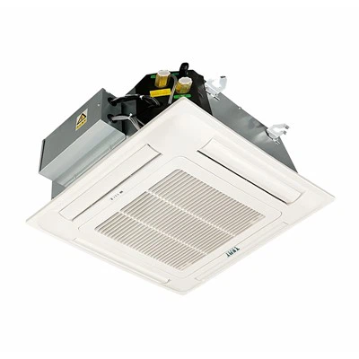 Kazetová fan-coilová jednotka