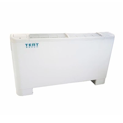 Odkrytá jednotka Fan Coil