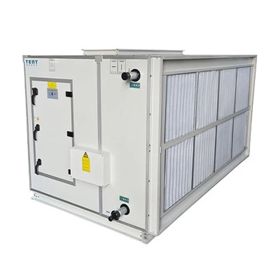 Vzduchotechnická jednotka vertikálního typu